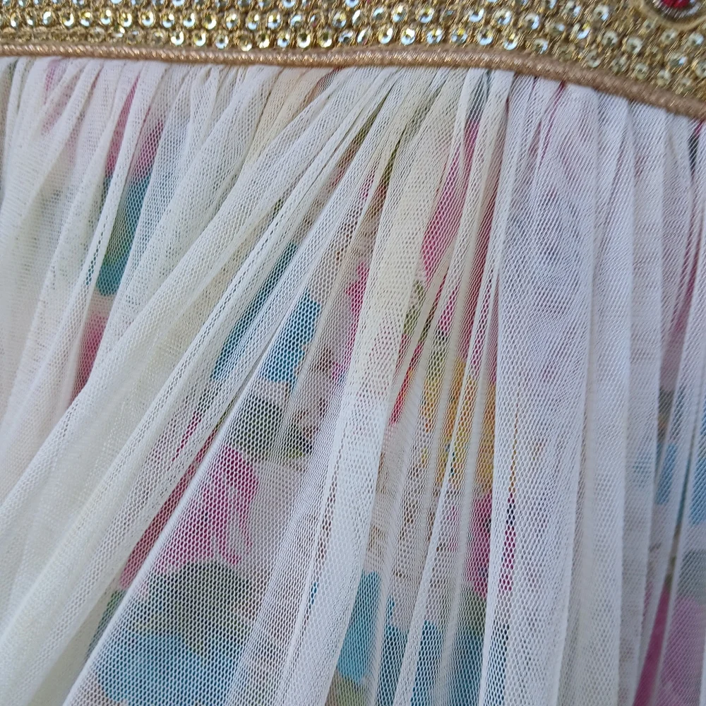 Vintage india delicate